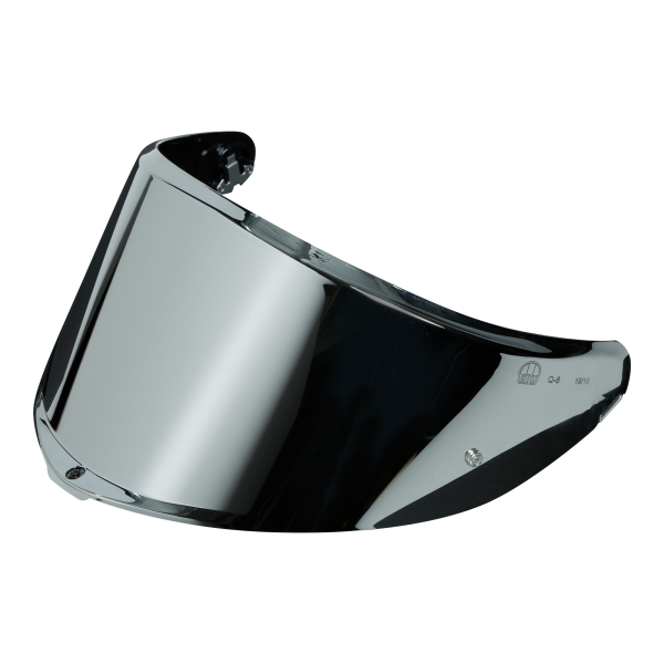 AGV K6 Max Vision Pinlock Ready Anti Scratch Visor